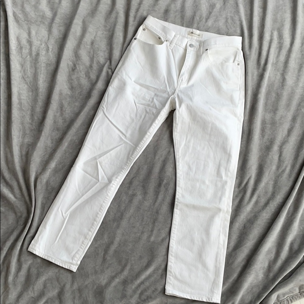 Madewell jeans